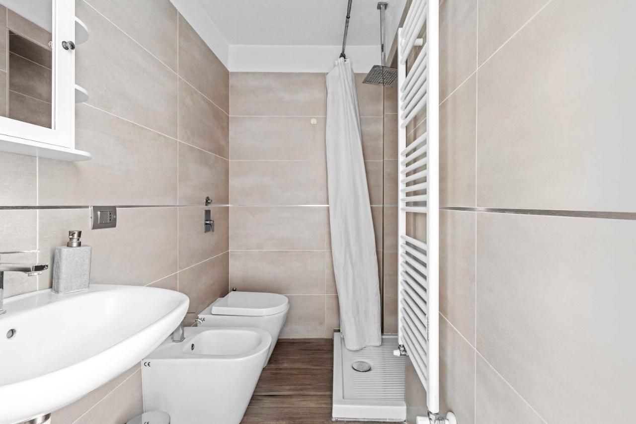 Mo237 Loreto- Duomo -Modern Apartment - Milaan Buitenkant foto