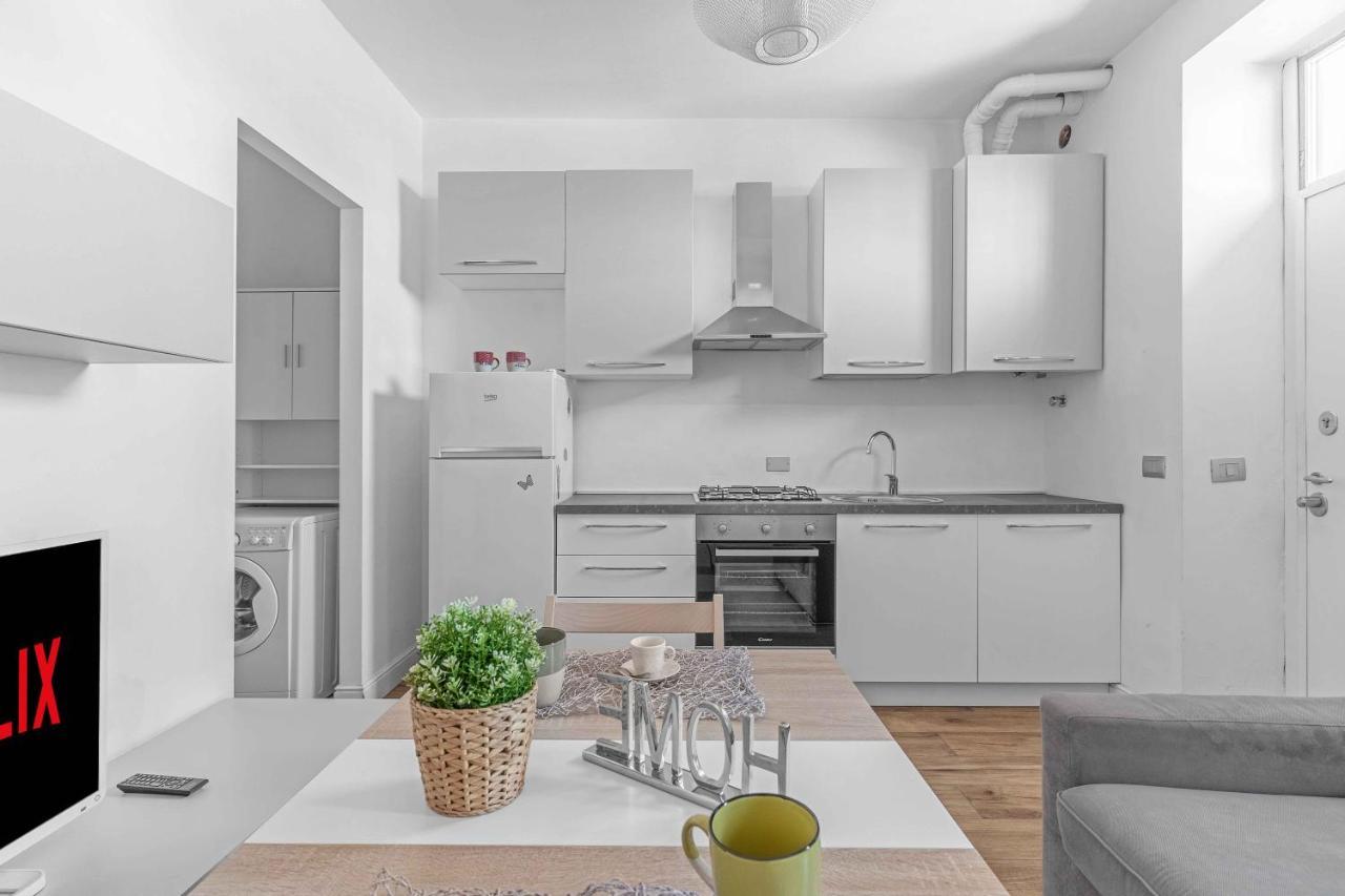 Mo237 Loreto- Duomo -Modern Apartment - Milaan Buitenkant foto