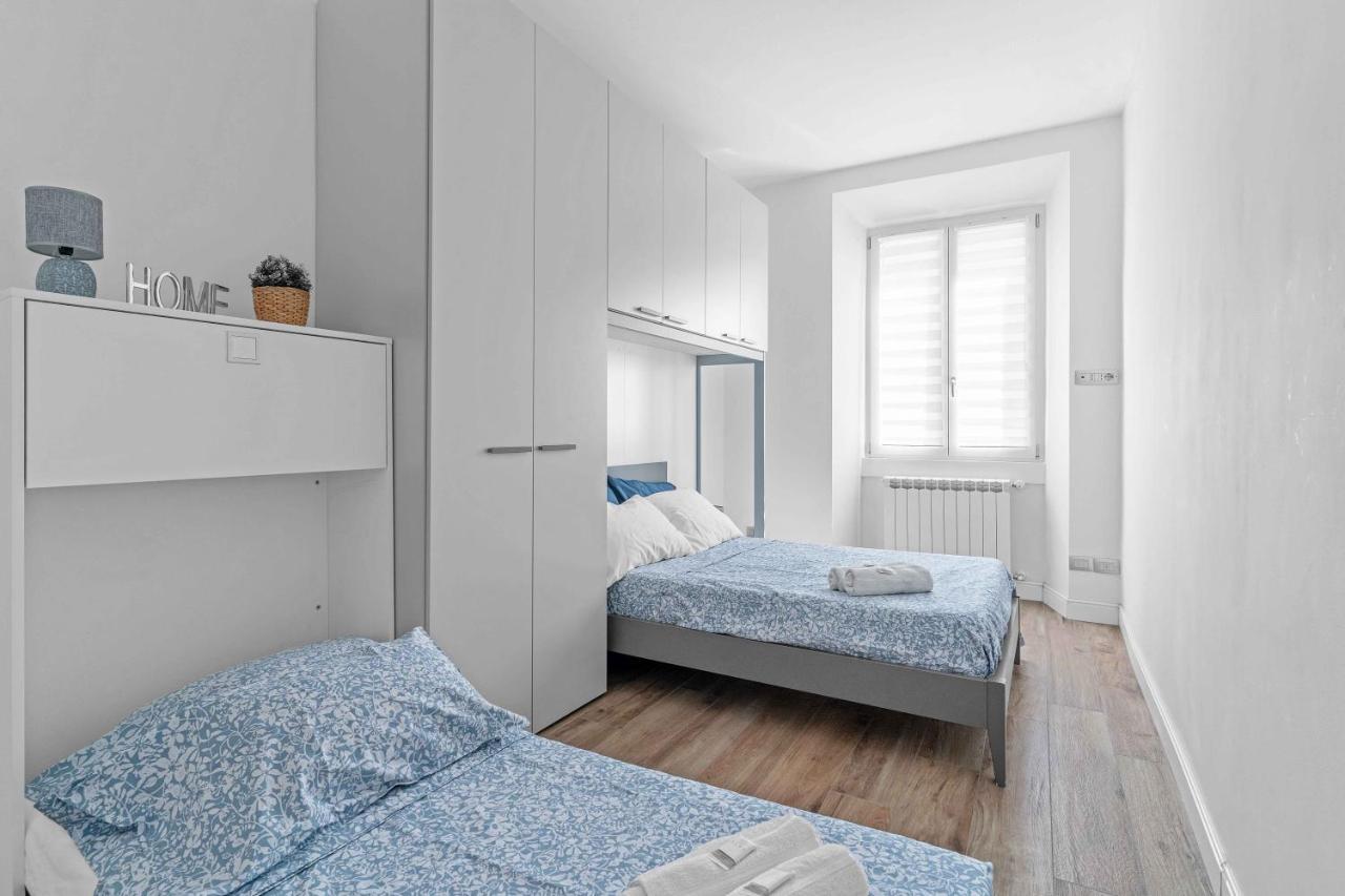 Mo237 Loreto- Duomo -Modern Apartment - Milaan Buitenkant foto